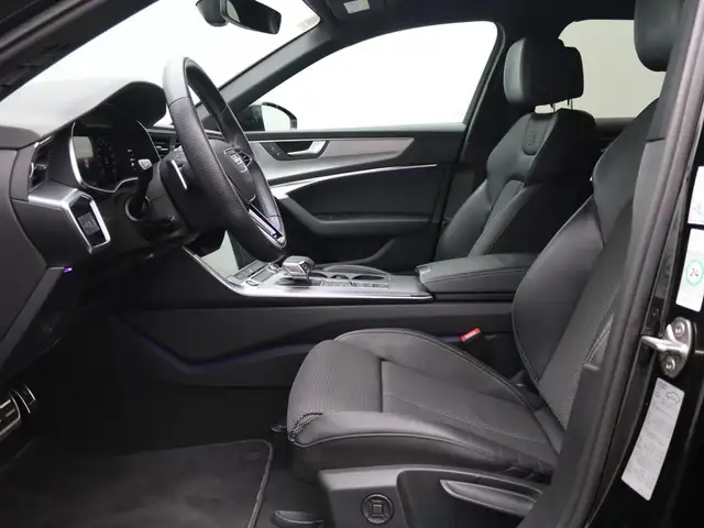 Audi A6 view 14