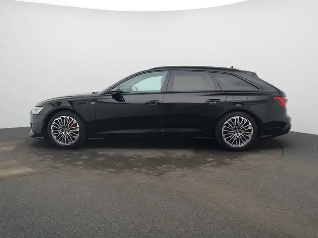 Audi A6 view 4