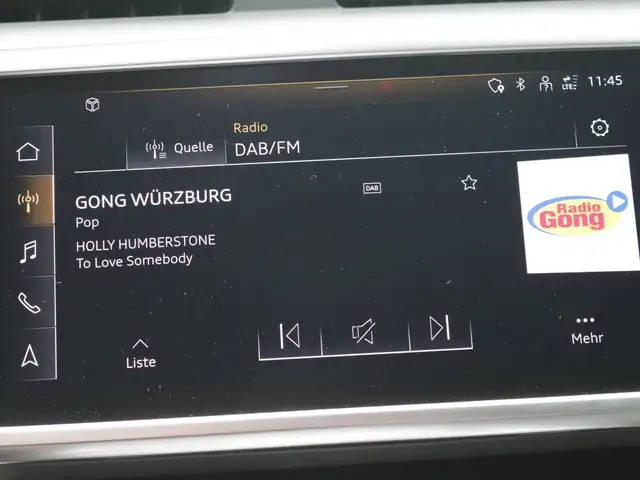 Audi A6 view 12