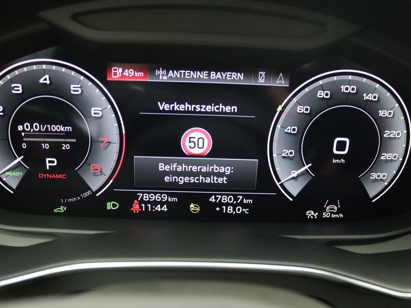 Audi A6 sport 55 TFSIe quattro S-tronic / AHK — photo 6