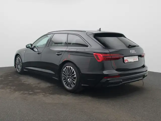 Audi A6 view 5