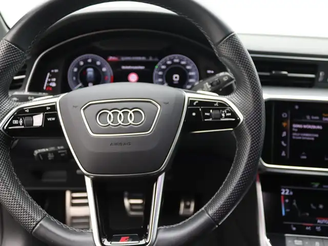 Audi A6 view 9