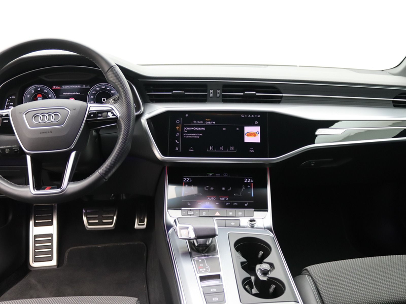 Audi A6 sport 55 TFSIe quattro S-tronic / AHK — photo 9