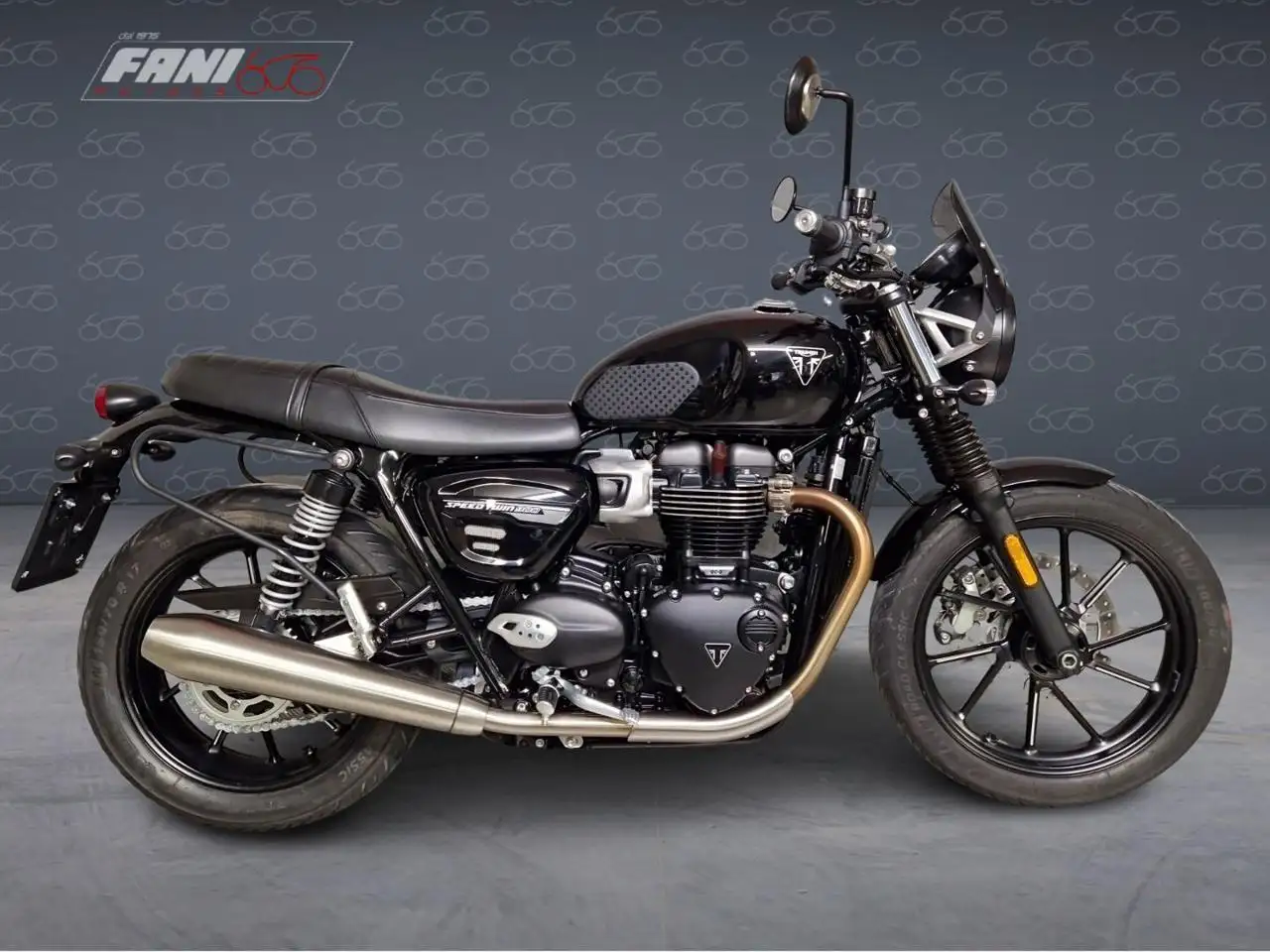 Triumph Speed Twin