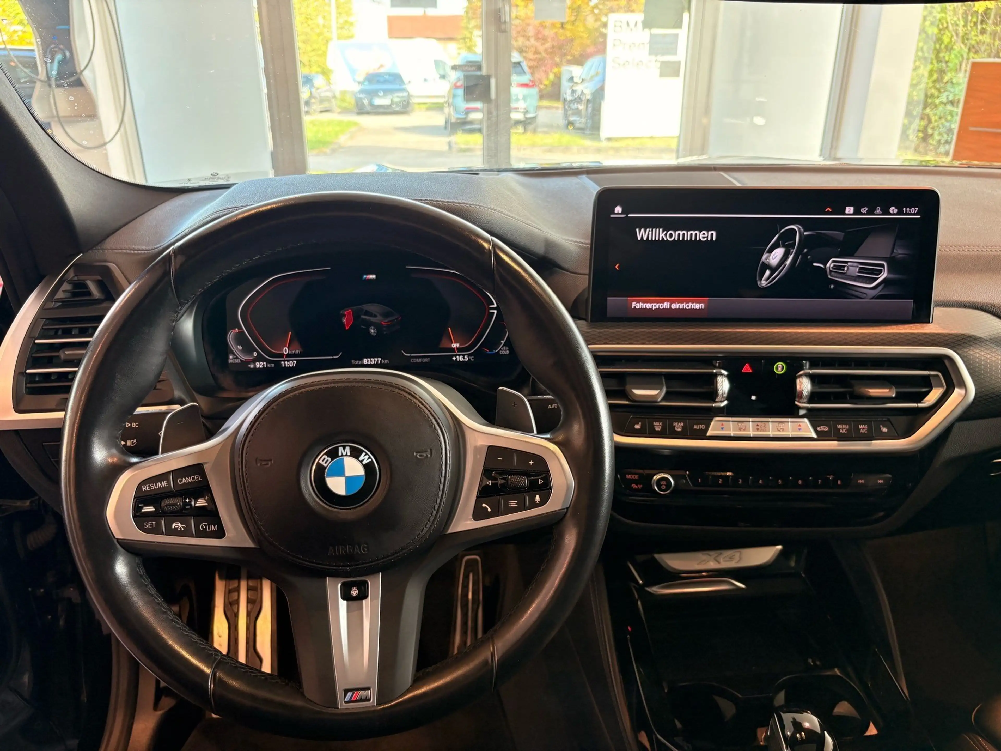 BMW X4 xDrive30d — photo 8