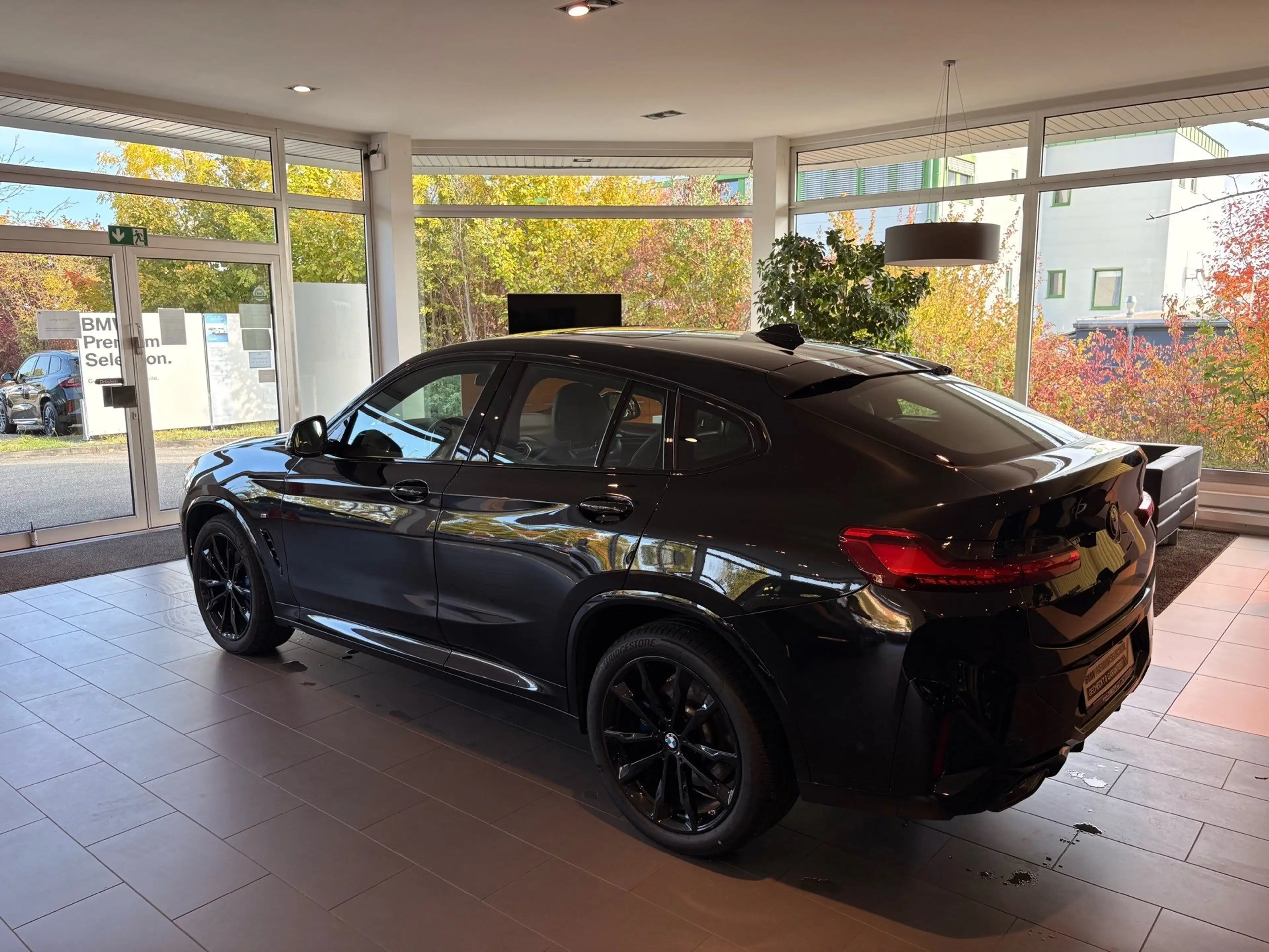 BMW X4 xDrive30d — photo 5