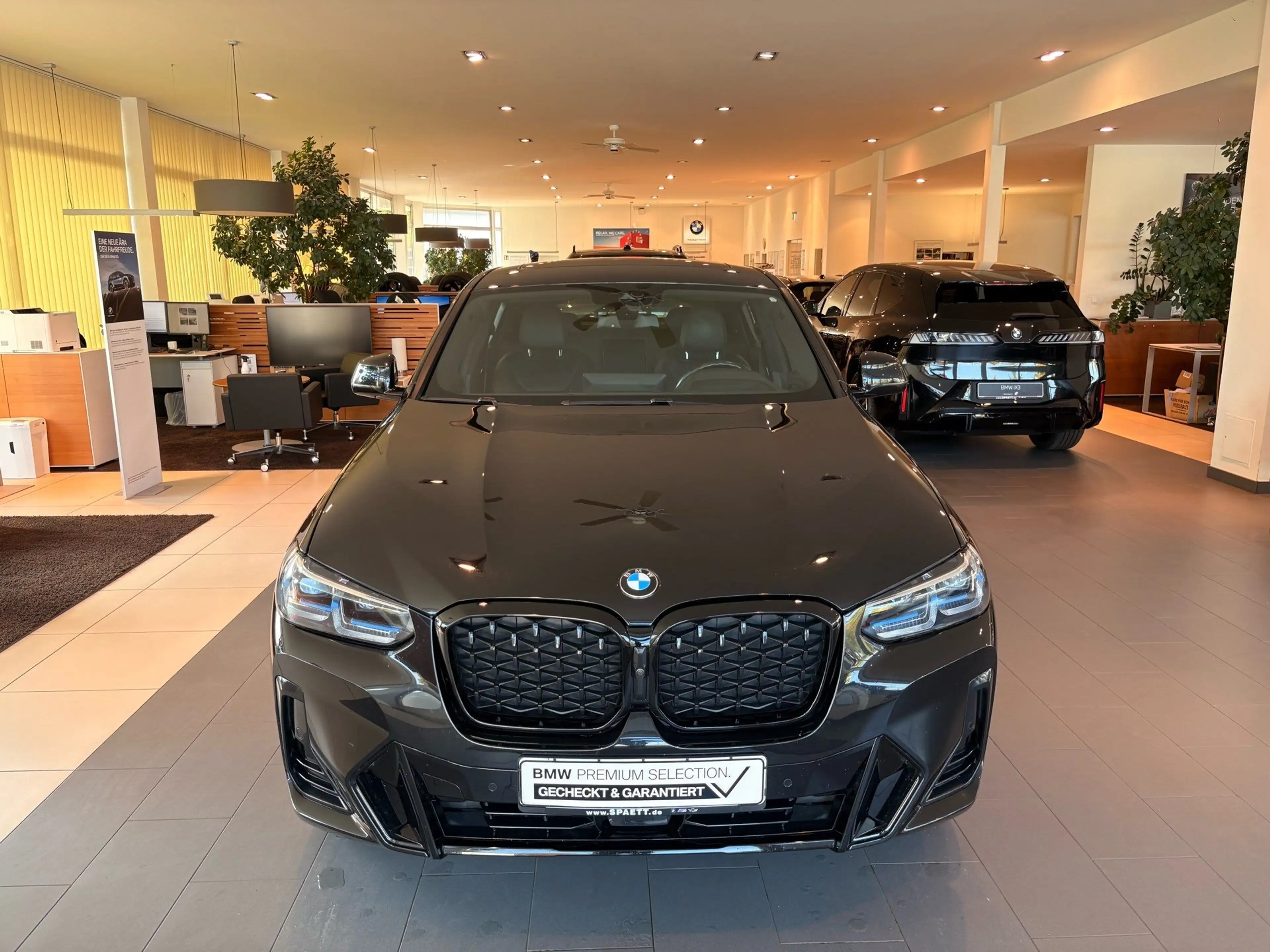 BMW X4 xDrive30d — photo 6