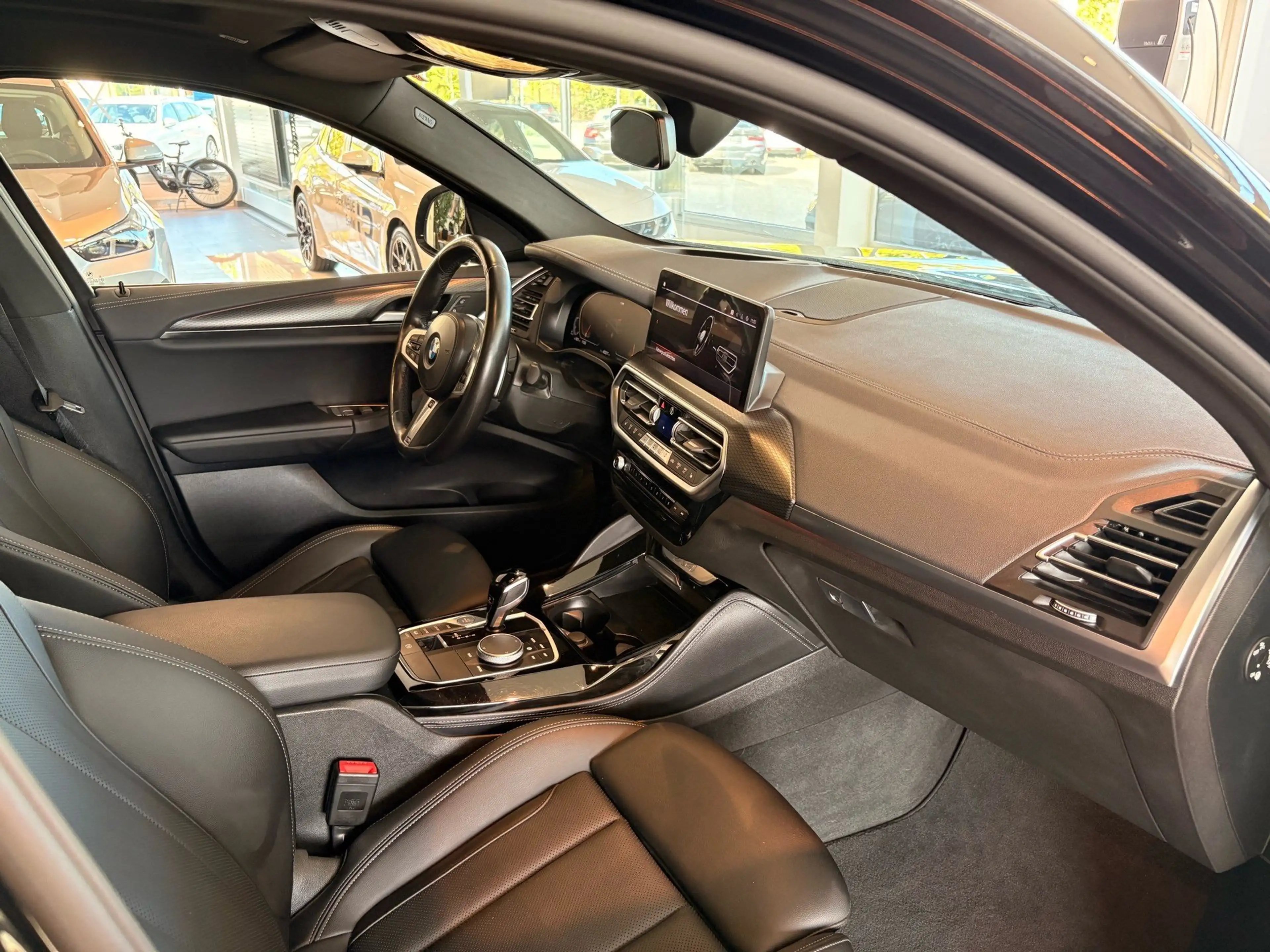 BMW X4 xDrive30d — photo 9
