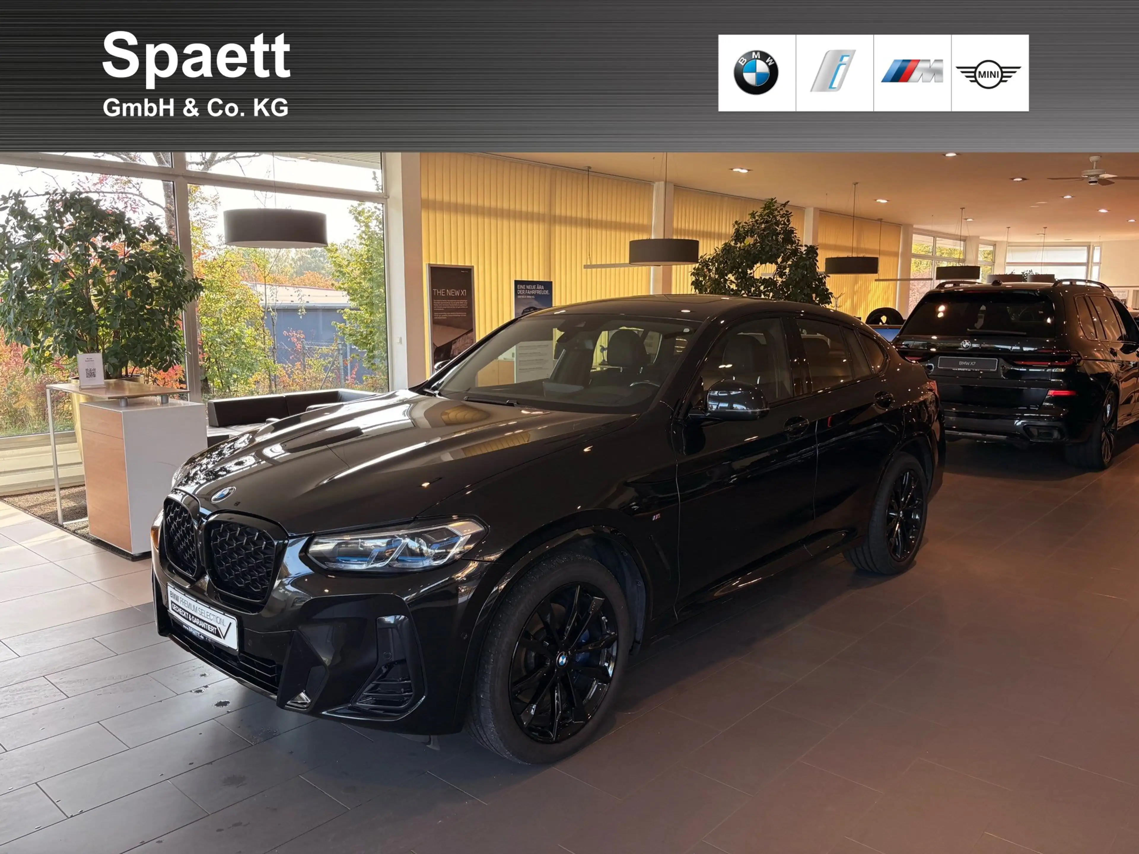 BMW X4 xDrive30d