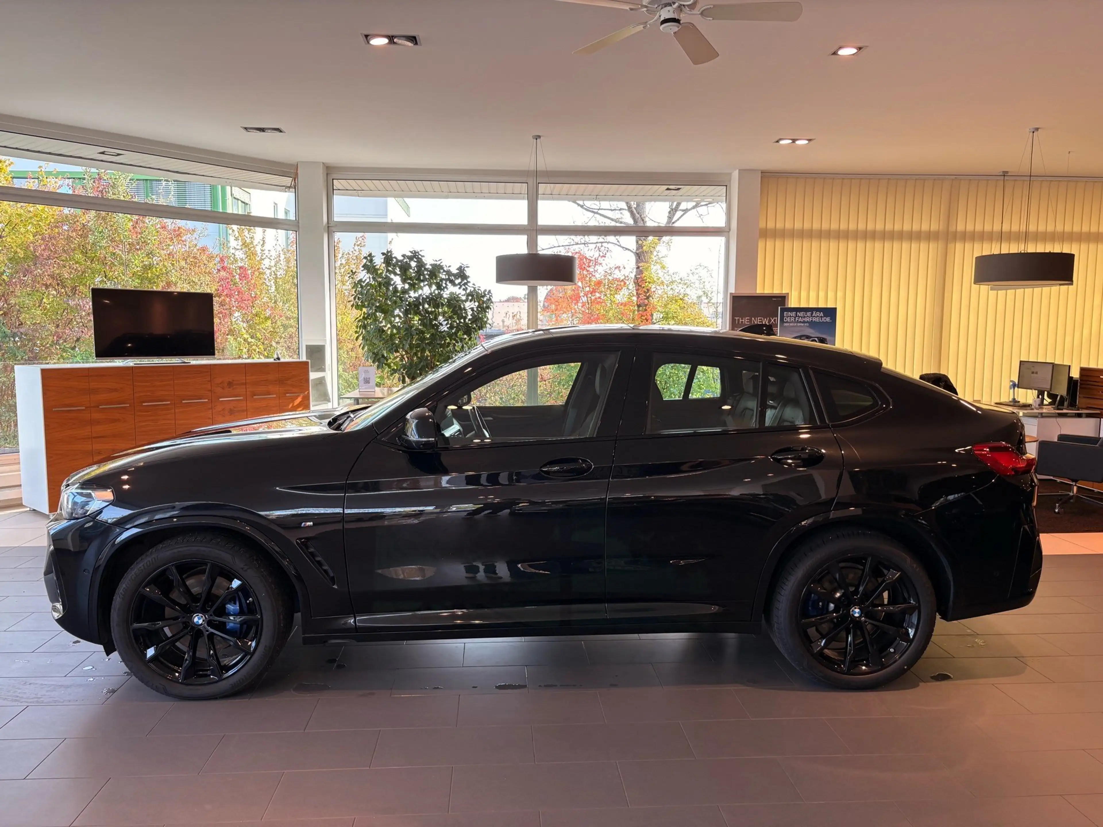 BMW X4 xDrive30d — photo 4