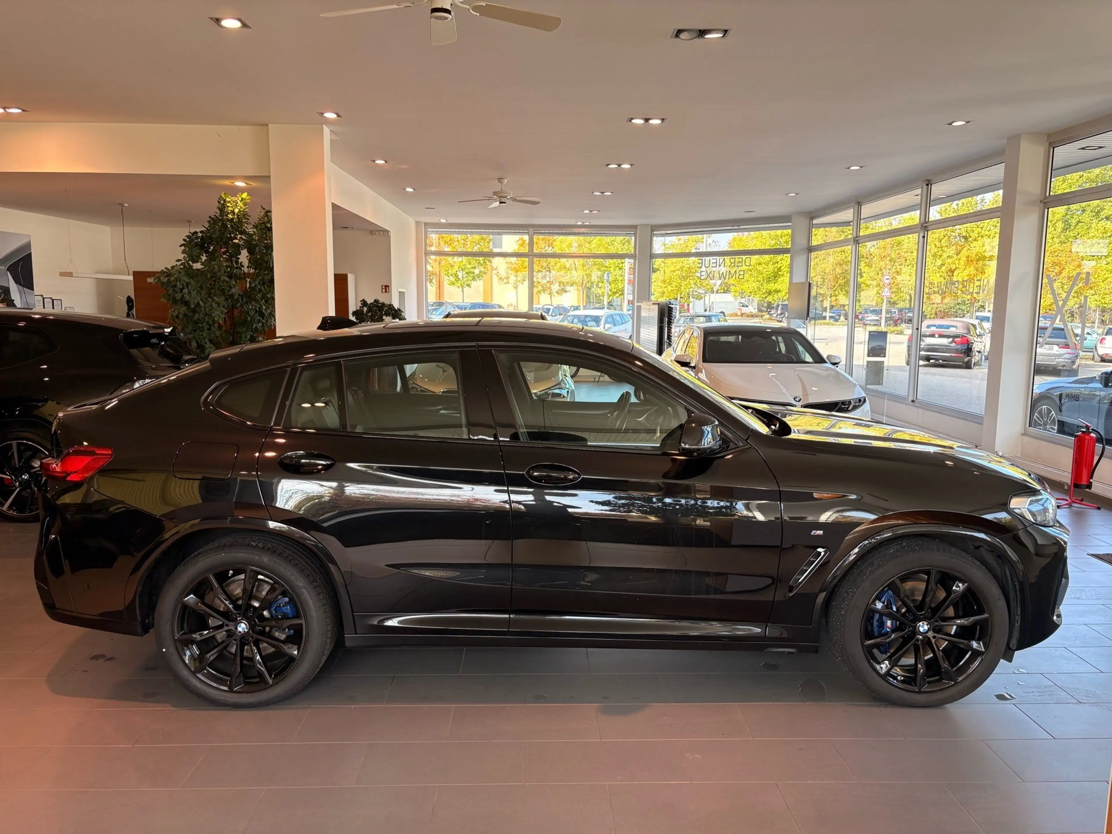 BMW X4 xDrive30d — photo 15