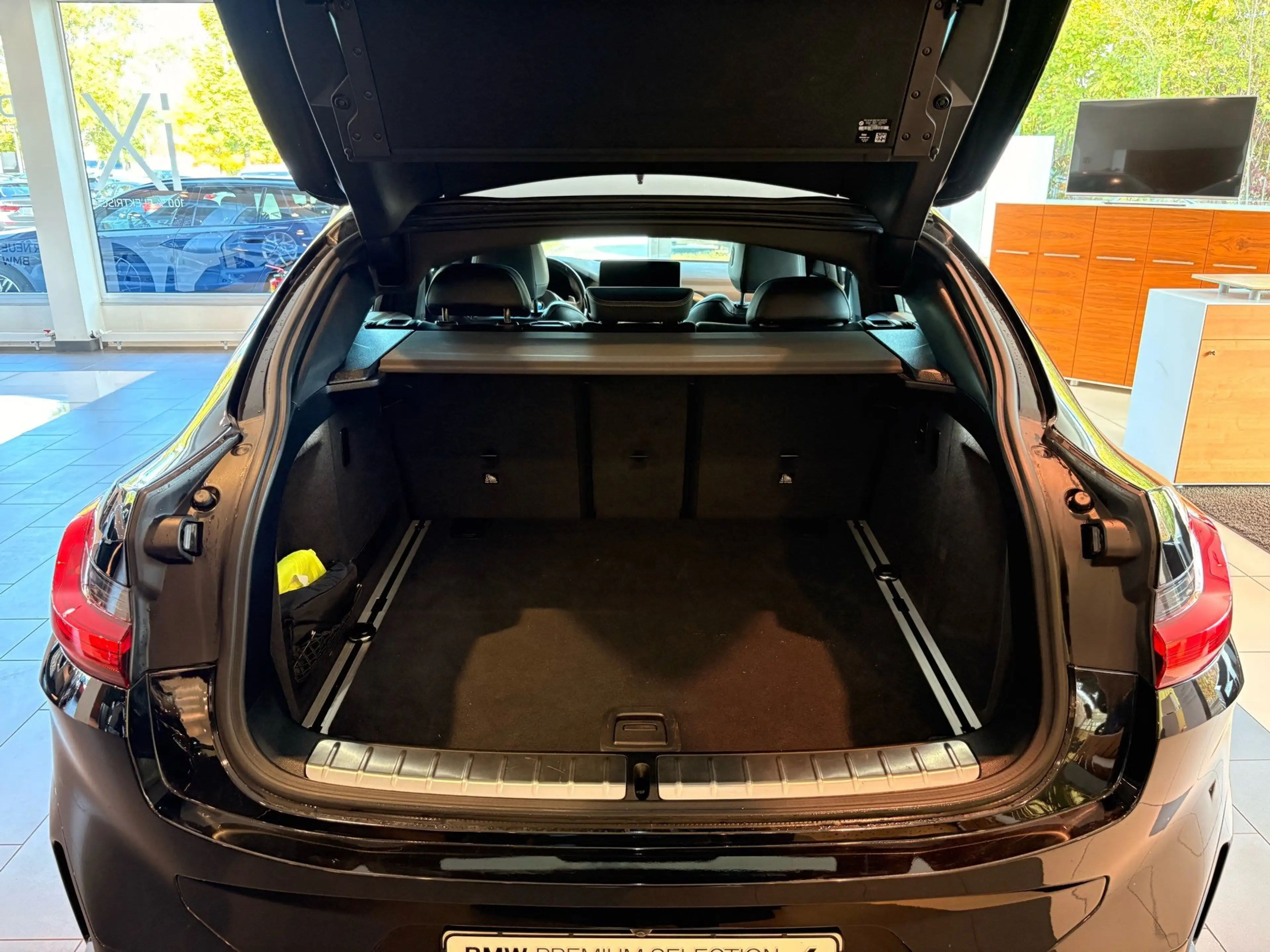 BMW X4 xDrive30d — photo 7