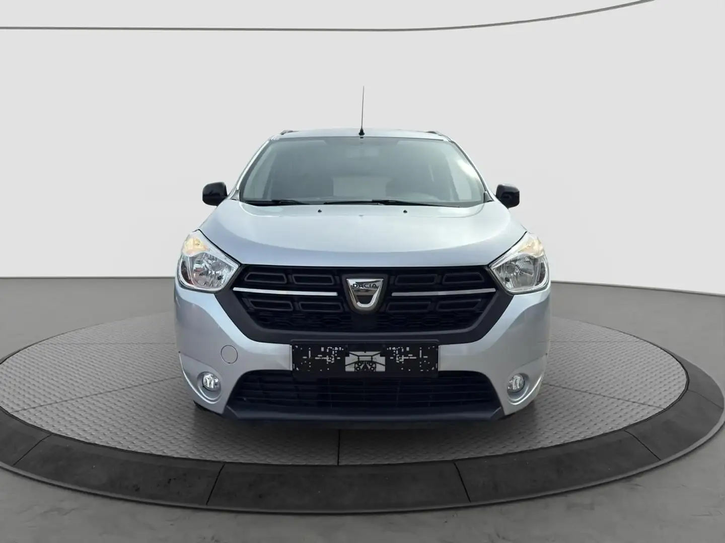 Dacia Lodgy 1.6 SCe KAT Grau - 2