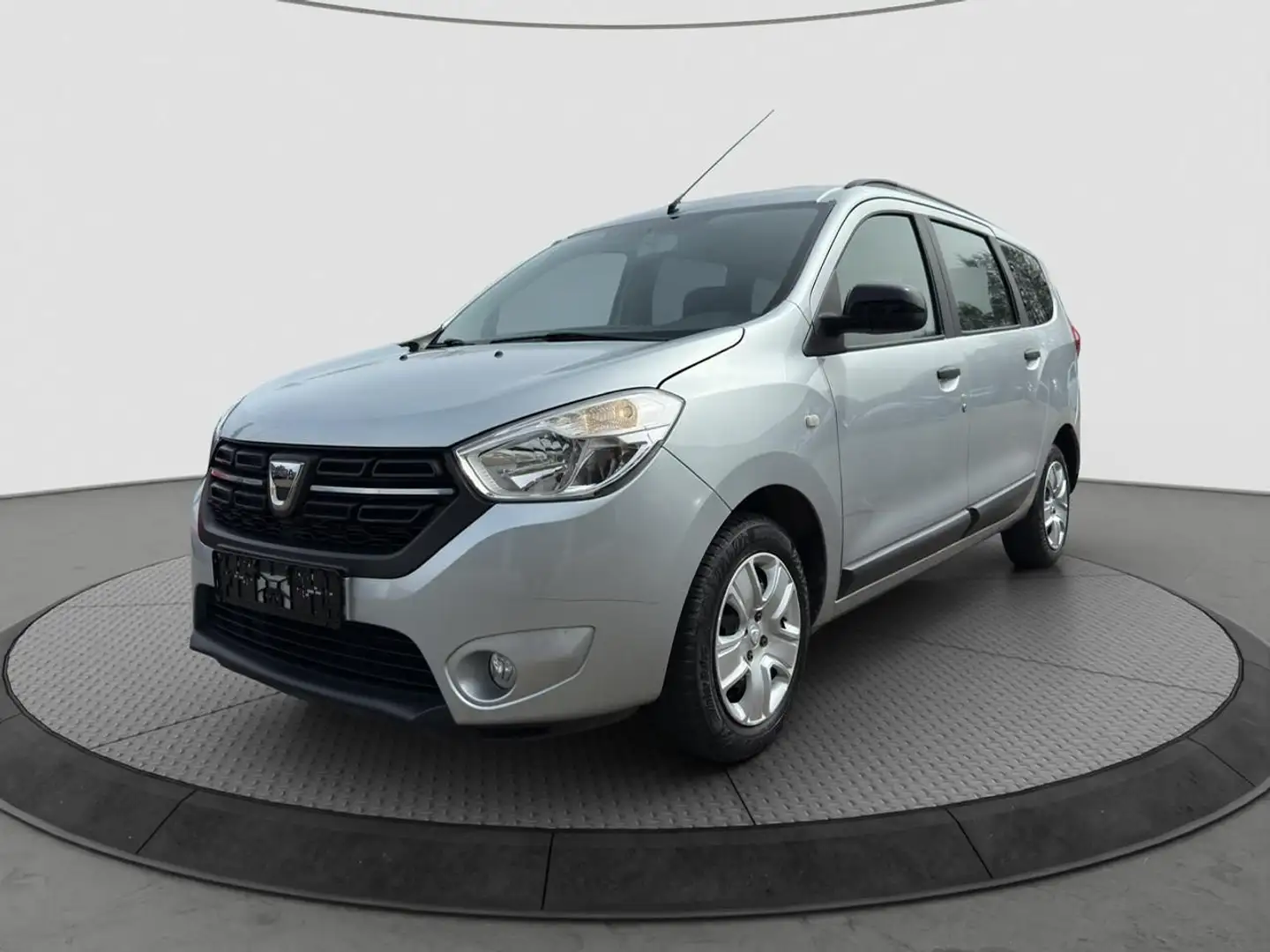 Dacia Lodgy 1.6 SCe KAT Grau - 1