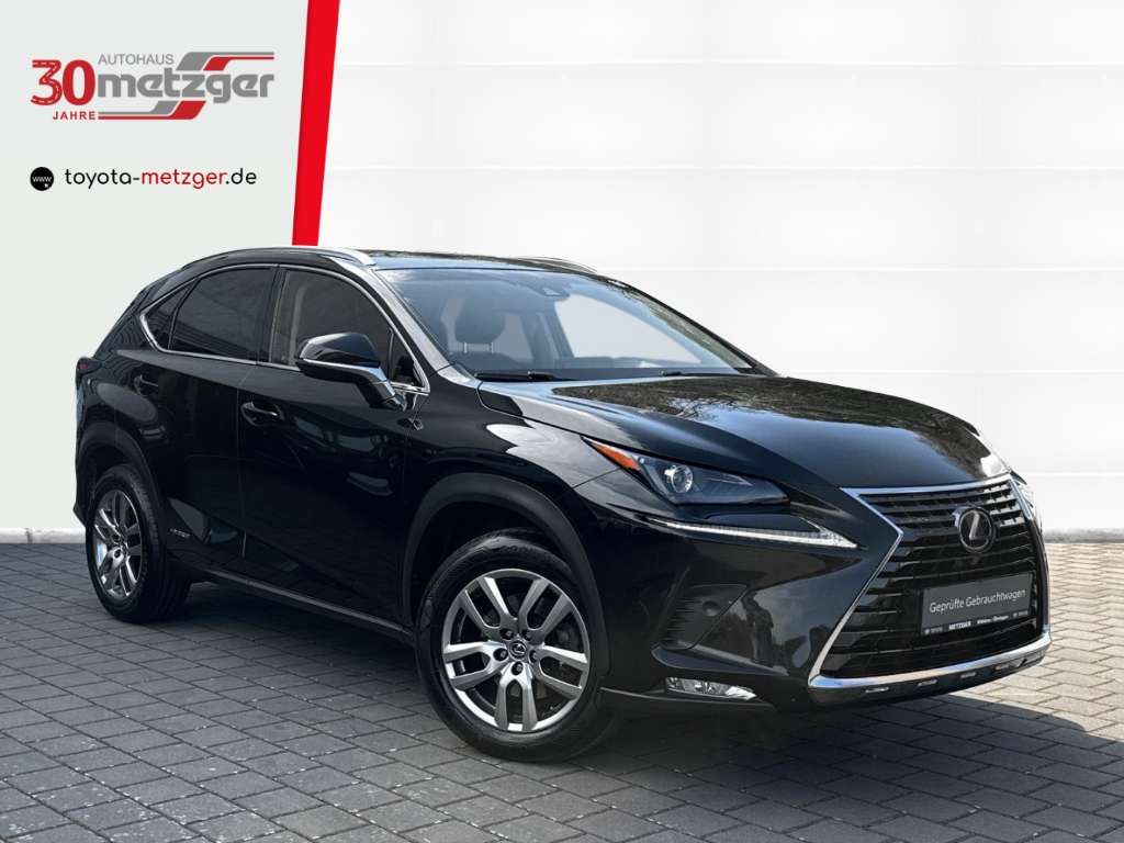 Brugt Lexus Nx 300h