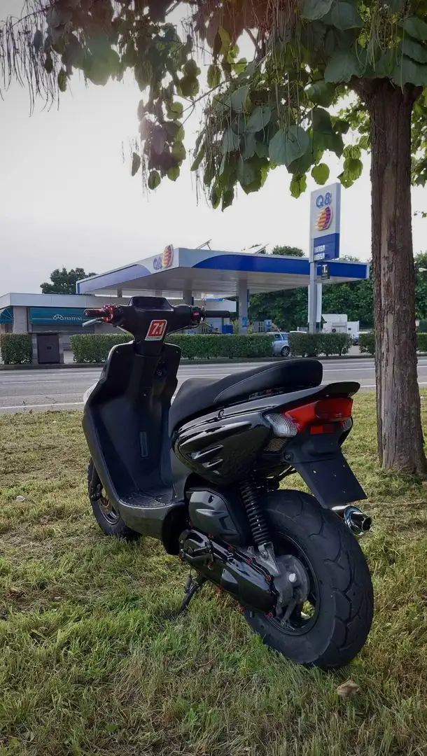 Yamaha BWs Next Generation 95’ Negro - 1