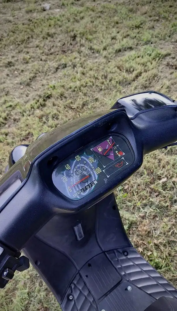 Yamaha BWs Next Generation 95’ Negro - 2