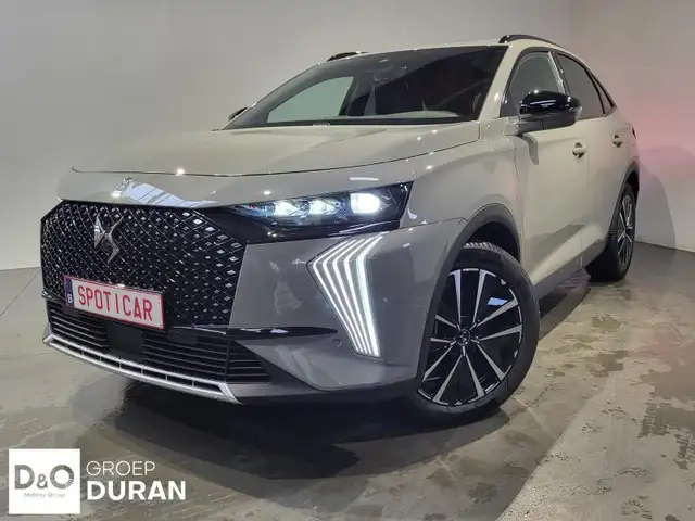 DS Automobiles DS 7 Crossback PLUG-IN HYBRID 225 ETOILE