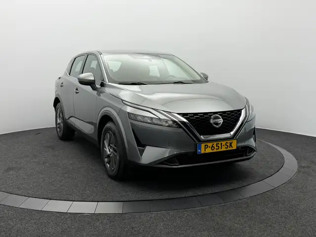 Nissan Qashqai view 5