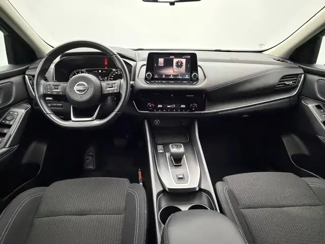 Nissan Qashqai view 3