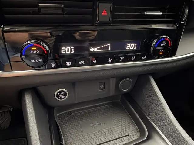 Nissan Qashqai view 14