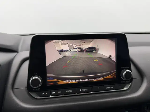 Nissan Qashqai view 11