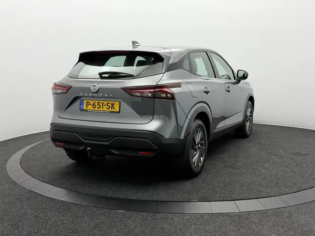 Nissan Qashqai view 4