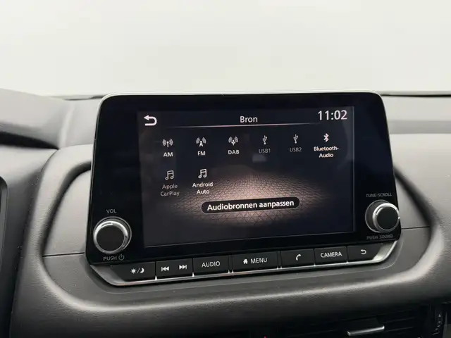 Nissan Qashqai view 10