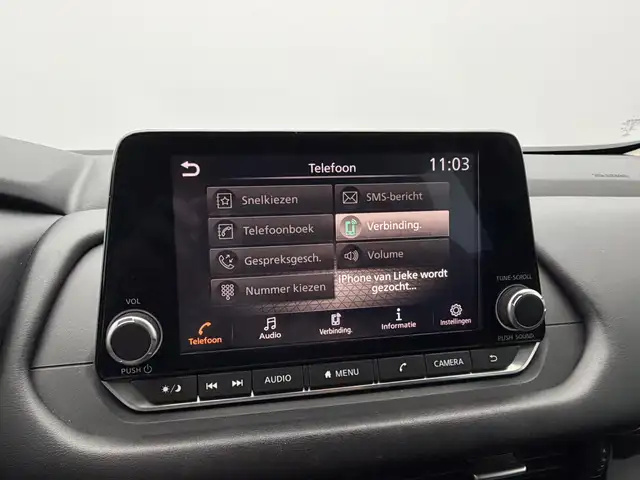 Nissan Qashqai view 13