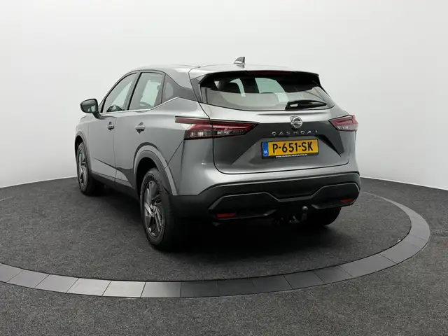 Nissan Qashqai view 6