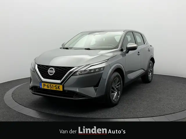 2022 Nissan Qashqai in Grey for sale
