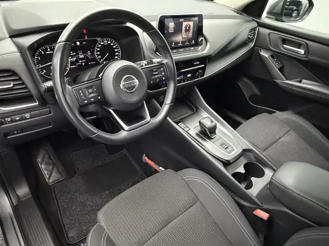 Nissan Qashqai view 8