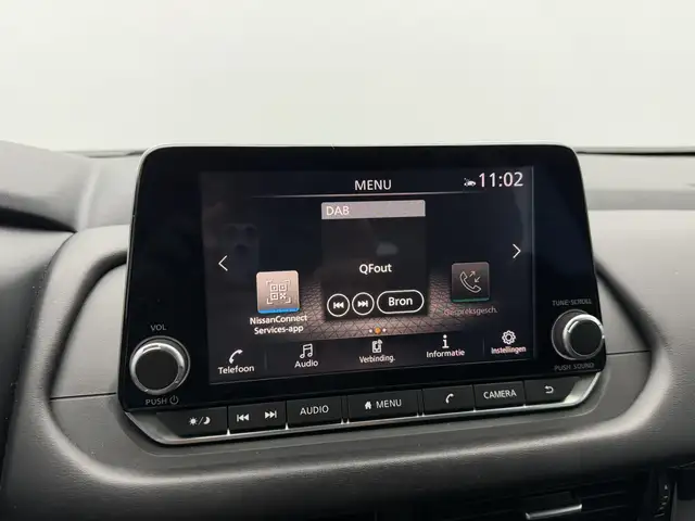 Nissan Qashqai view 12