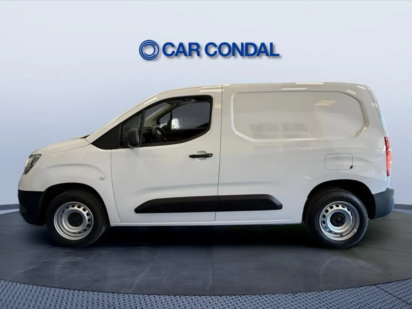 Opel Combo N1 Cargo 1.5TD S&S L 650 100 Blanco - 2
