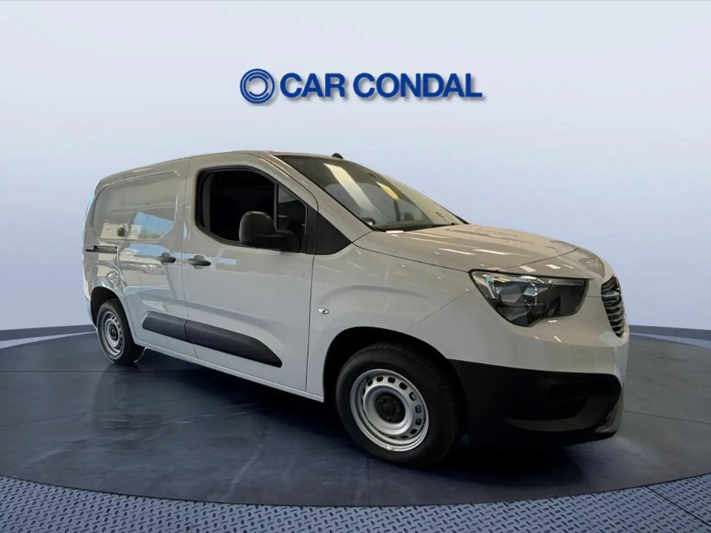 Opel Combo N1 Cargo 1.5TD S&S L 650 100 Blanco - 1