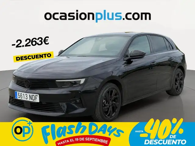 Opel Astra 1.2T XHT S/S GS Aut. 130