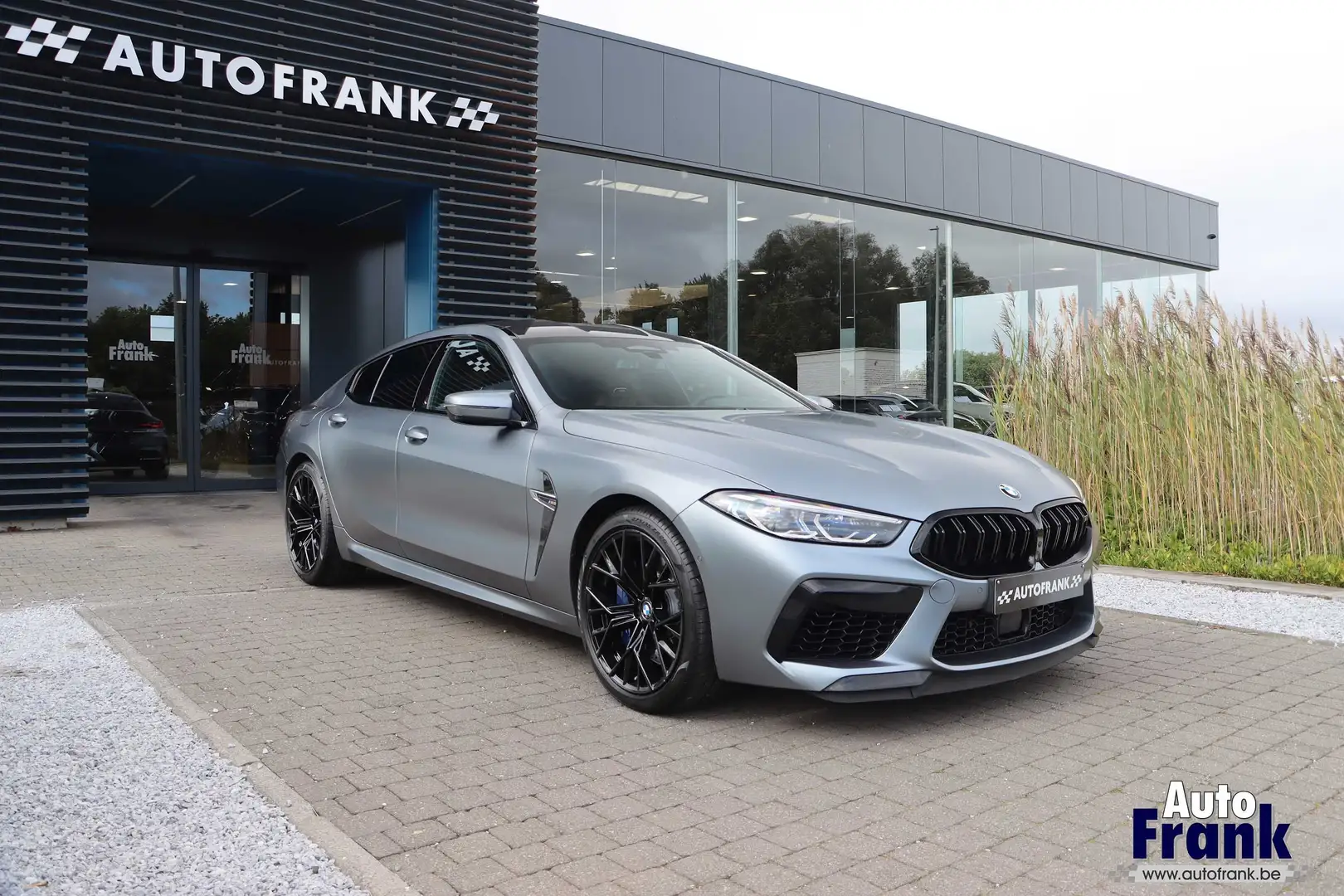 BMW M8 GC / LASR / 360CM / INDIV / HUD / ACC / CARBON - 1