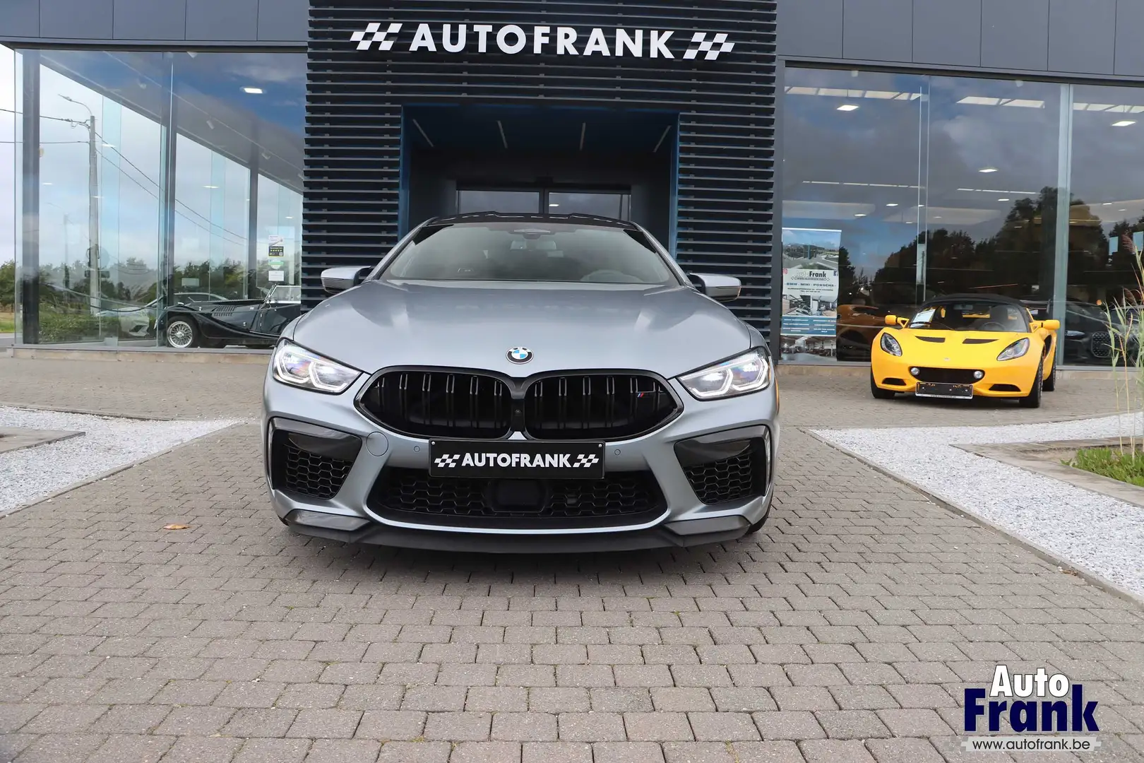 BMW M8 GC / LASR / 360CM / INDIV / HUD / ACC / CARBON - 2