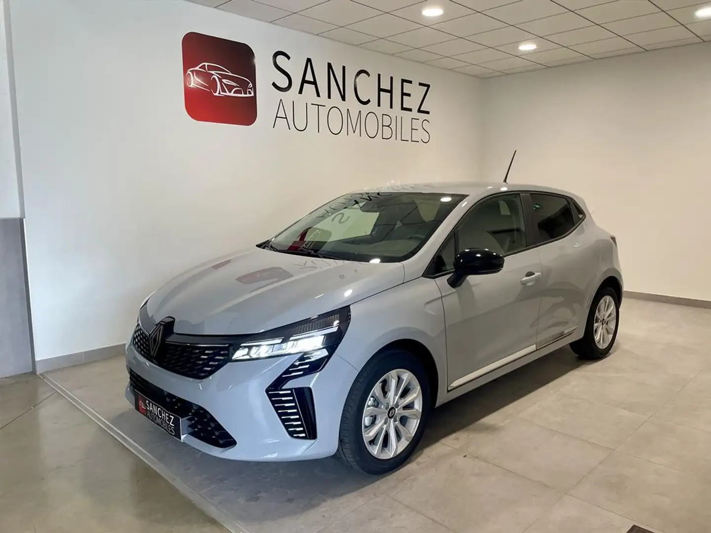 Renault Clio V (2) 1.5 DCI 100 EVOLUTION Gris - 1