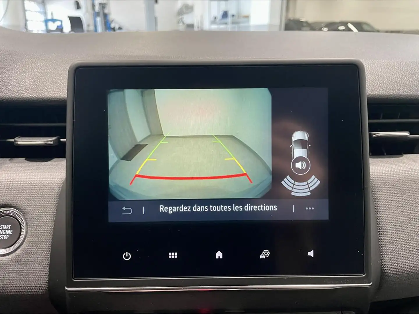 Renault Clio V (2) 1.5 DCI 100 EVOLUTION Gris - 2