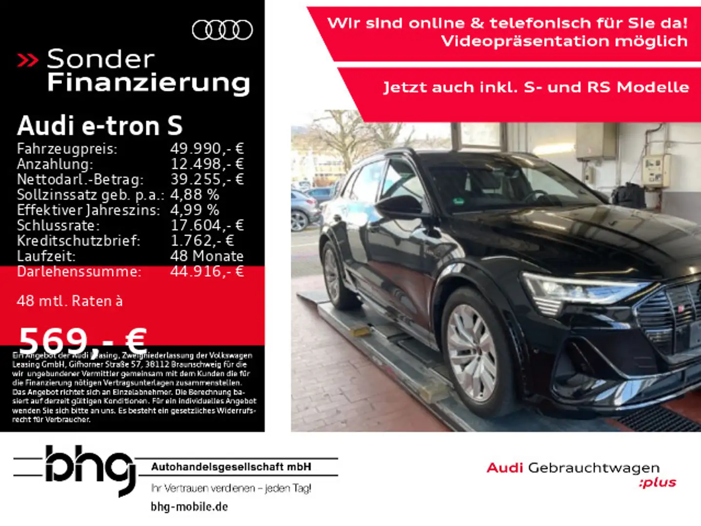 Audi 370 ehem. Neupreis  131.740,00 Negro - 1