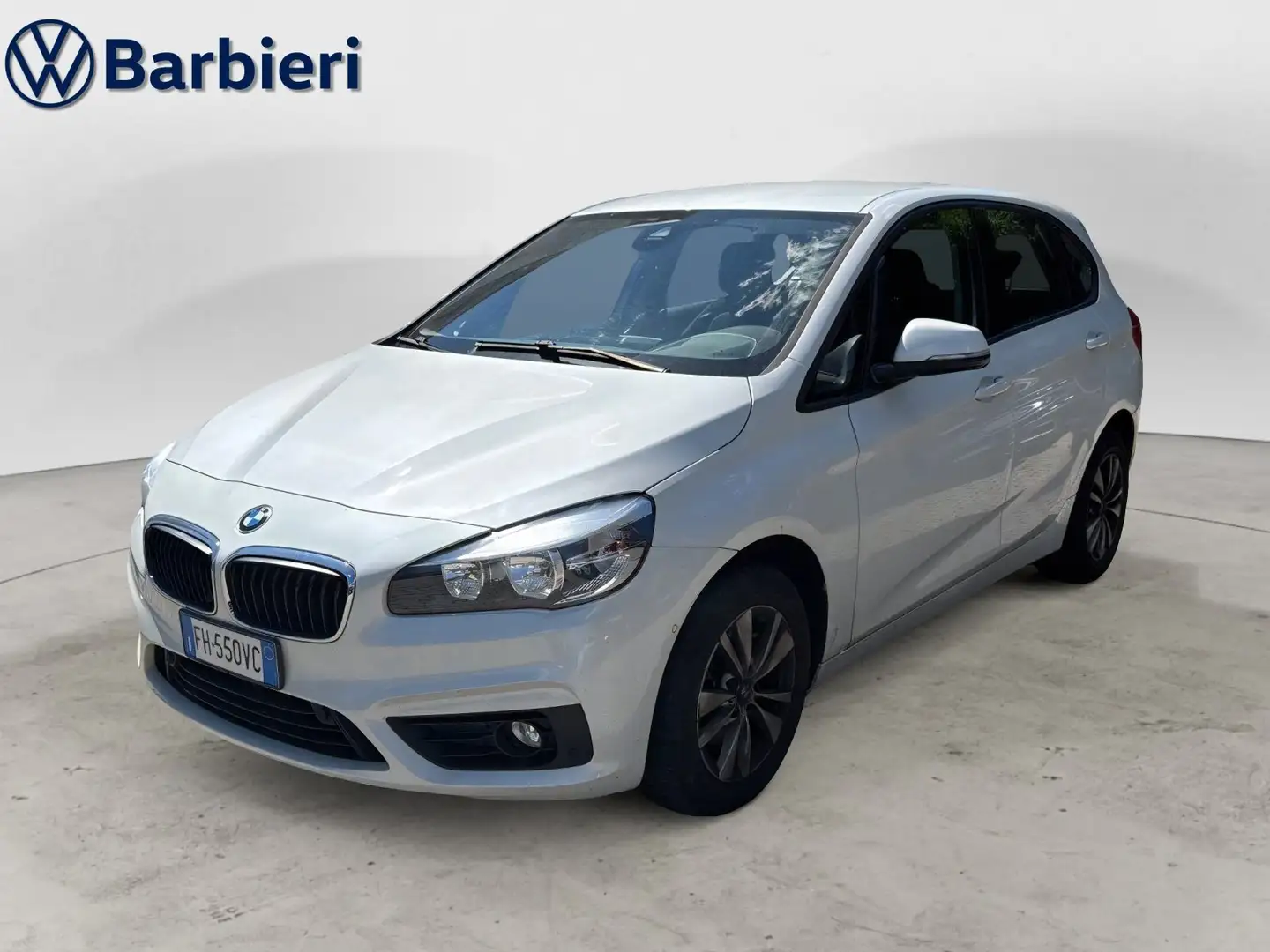 BMW 218 218d Active Tourer Advantage automatica - 1
