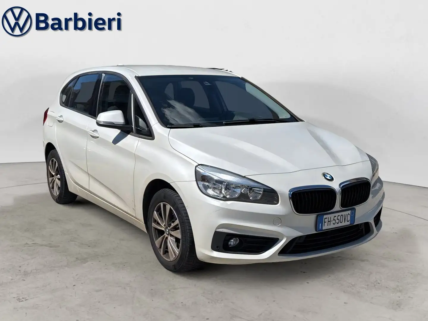 BMW 218 218d Active Tourer Advantage automatica - 2