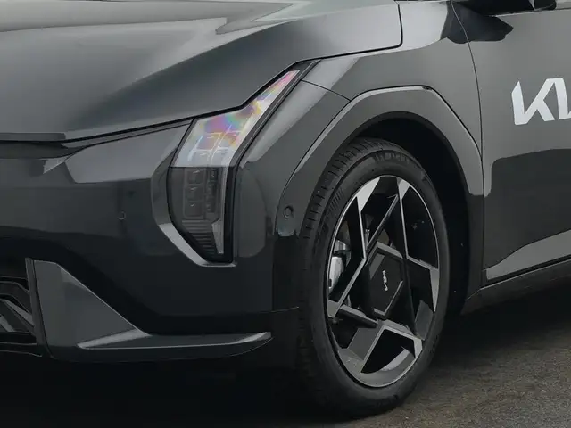 Kia Ev4 view 8