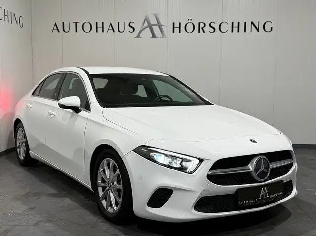 Mercedes-Benz A 180 d Limousine Aut.