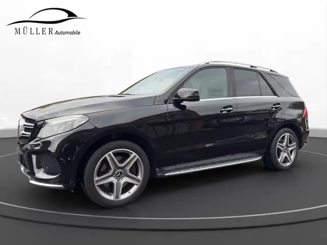Mercedes-Benz GLE 500 AMG-Line Pano Harman-Kardon