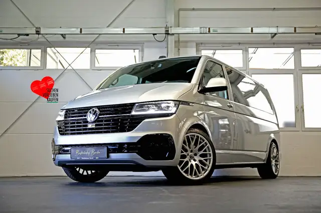 Volkswagen T6 Kombi T6.1 Kombi 5 Sitze lang DSG Standheizung LED