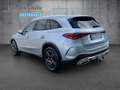 Mercedes-Benz GLC 200 GLC 200 4M AMG+AHK+PANO+KAMERA+MEMO+EASYP+LENKHZ Silber - thumbnail 7