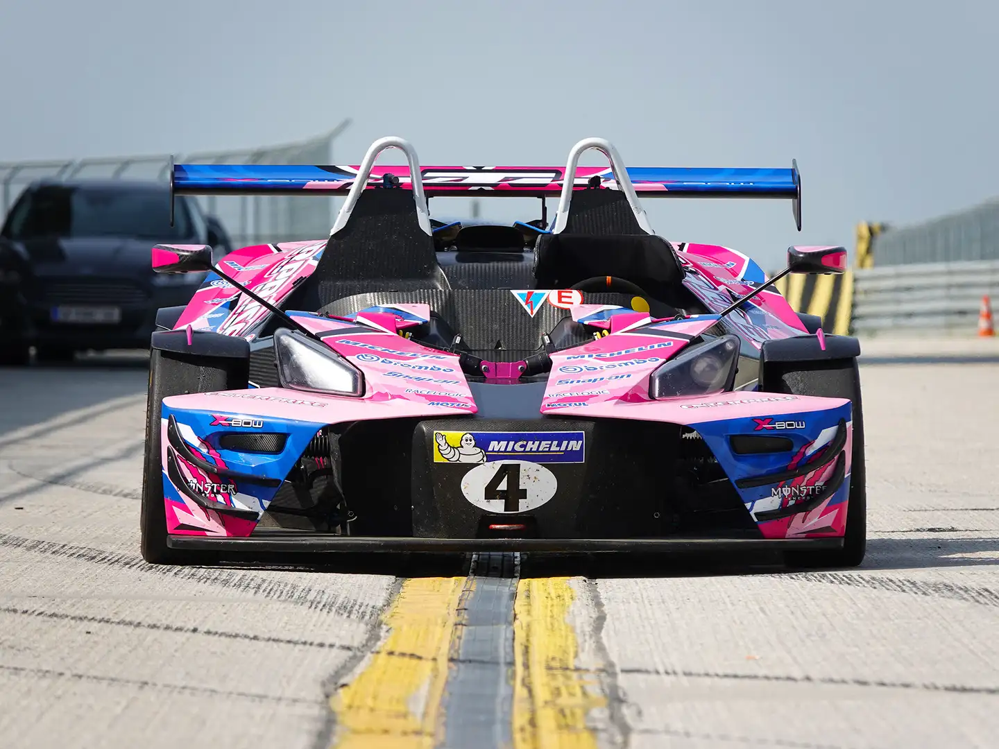 KTM X-Bow R Violett - 1