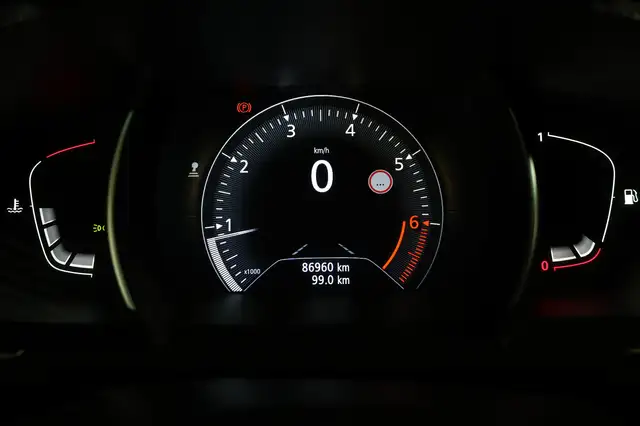 Renault Scenic view 14